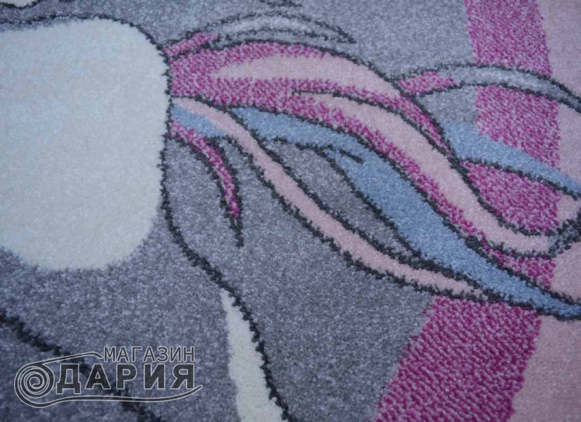 Тъкан килим MAGNOLIA 796 grey